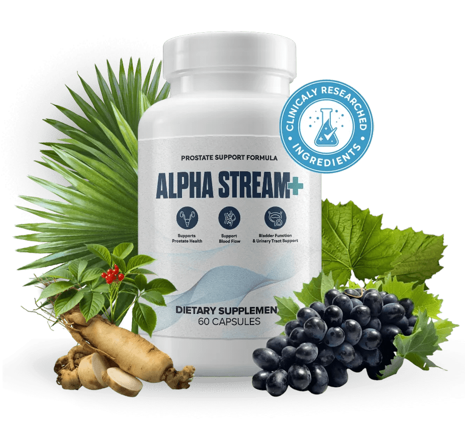 Alpha Stream Plus